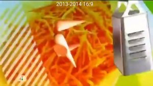 История заставок программы Кулинарный поединок