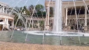 Кисловодск 2024 Как менялся Курортный бульвар за этот год.