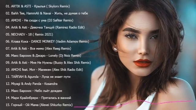 ХИТЫ 2021 ⚡ Топ музыки Января 2021 года ⚡ Лучшие русские песни 2021 смотреть онлайн