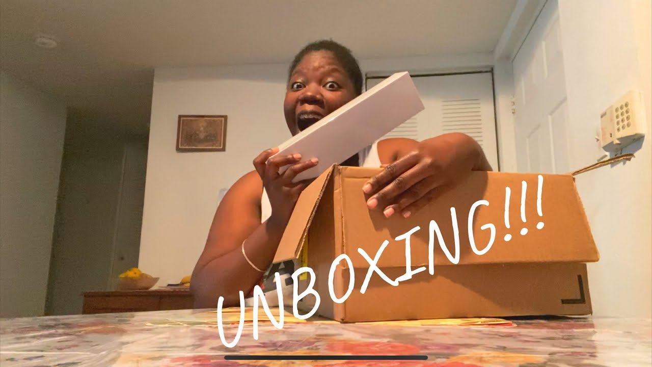 UNBOXING | AppleWatch Series 5 | SAM I AM