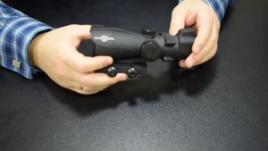 Vector Optics Condor 2x42 Red & Green Dot