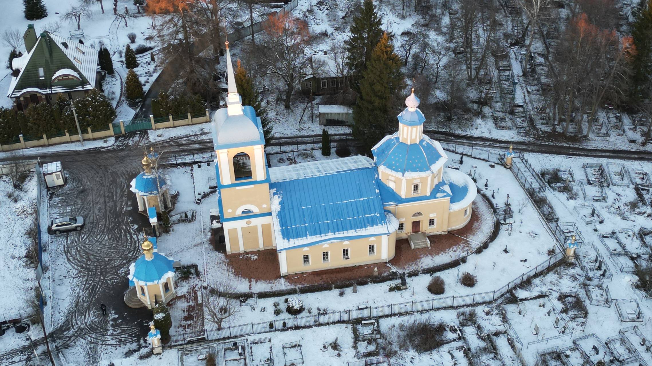 За карижей