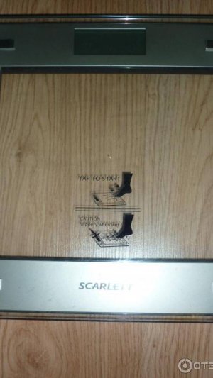 Не включаются напольные весы Scarlett SC-219. Ремонтируем.
