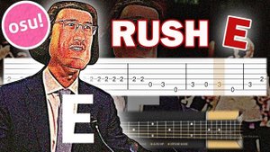 RUSH E (Sheet Music Boss)