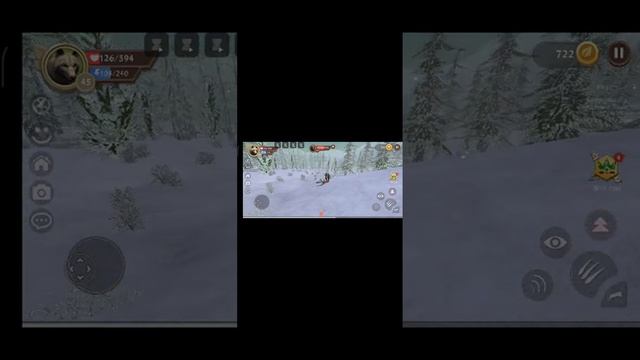 игра дикая природа 4