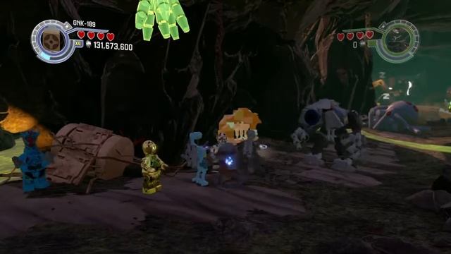 LEGO STAR WARS The Force Awakens dlc смотреть онлайн