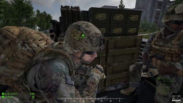 Катаем в Squad + Общение, советы на любые темы смотреть онлайн