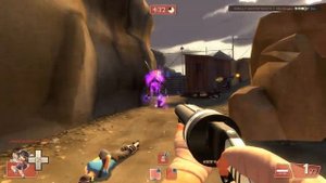 Team Fortress 2 - How to spawn Horseless Headless Horseman (720p)