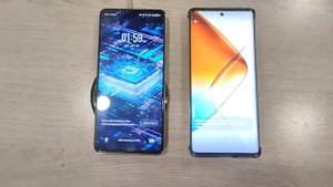 Infinix Note 40 Pro Vs Infinix Note 30 Pro Wireless Charging Comparison Test