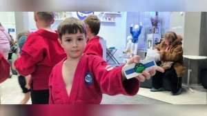 Школа 1357. Защита проекта САМБО с детства 28.11.2024