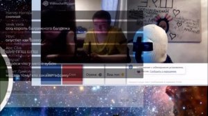 Сакрамар дебаты с Гительманом.