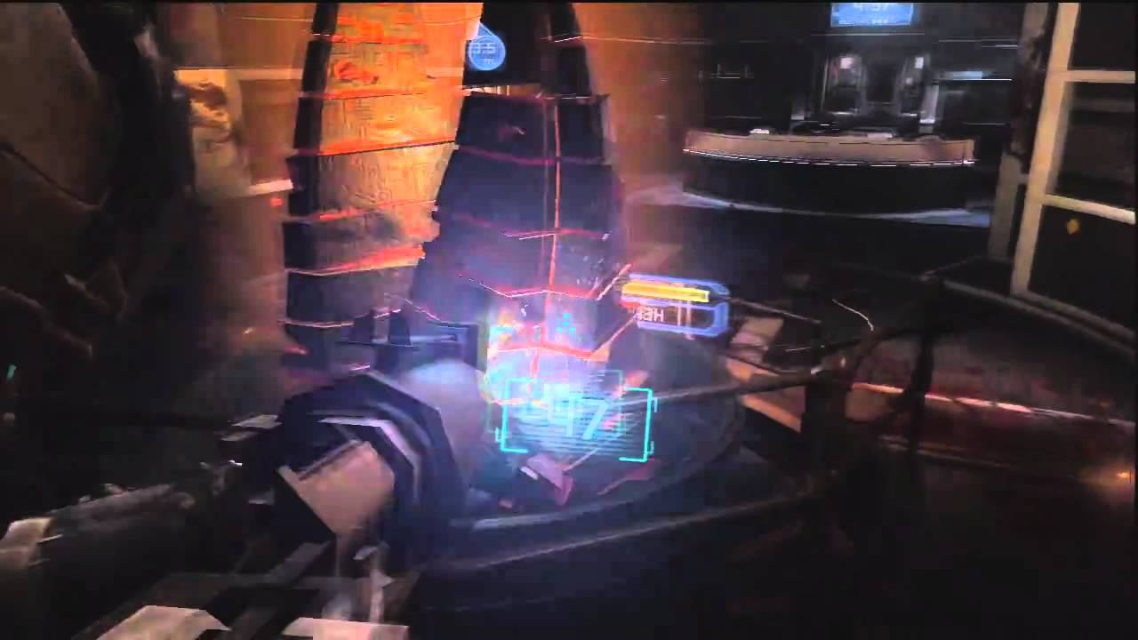 Dead Space 2 - Online Session PT.3 смотреть онлайн
