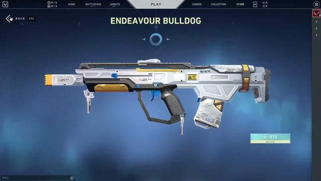 Daily valorant store - I got RGX 11Z PRO Knife & Glitchpop Bulldog (Day29) смотреть онлайн