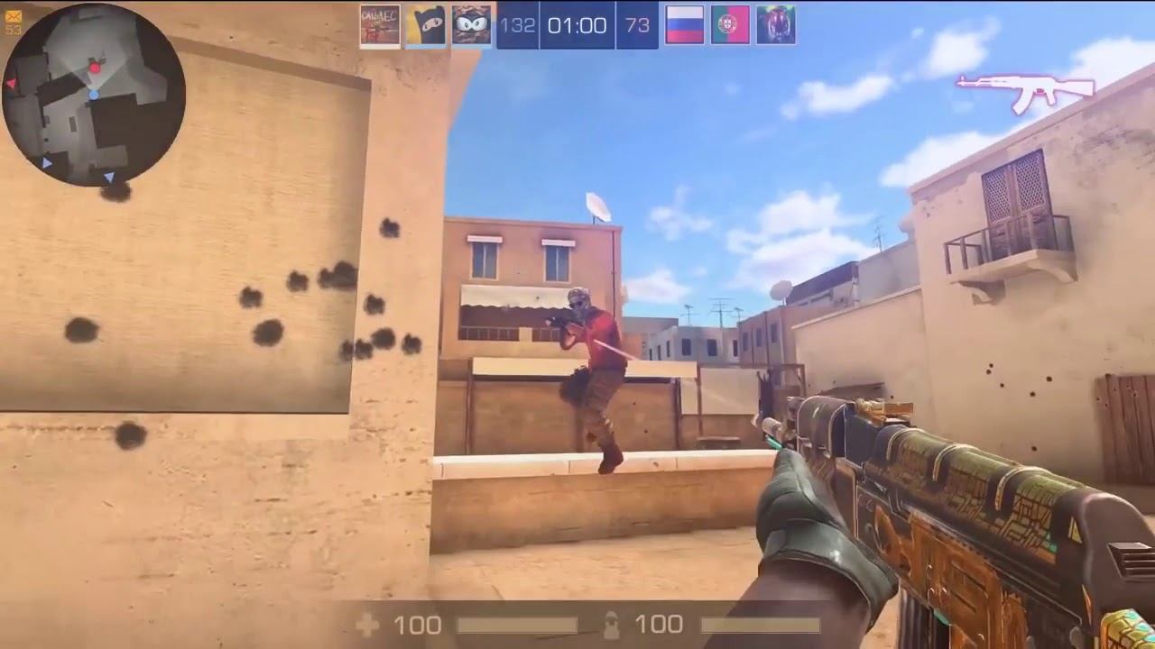 Тащу Под ТРЕК ВЕЛИ в Стандофф 2! - #ВеляStandoff2. смотреть онлайн