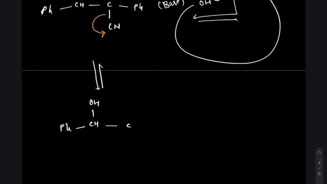 Aldehydes and Ketones || Chemical Reactions - Benzoin Condensation ( JEE ) ||