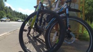 Велопокатушки / Велопробег выходного дня / 70 км