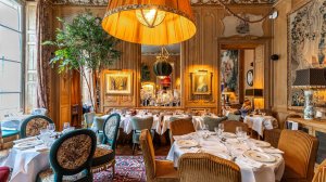 Знаменитые рестораны Парижа / Ces Grands Restaurants Paris 2005