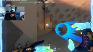 THE BEST RADIANT NEON GUIDE (VALORANT)