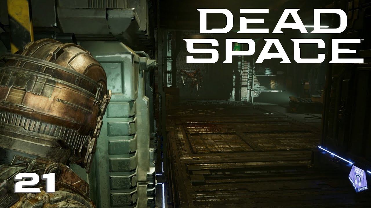 No-clipping Out Of Reality | Dead Space (2023) смотреть онлайн