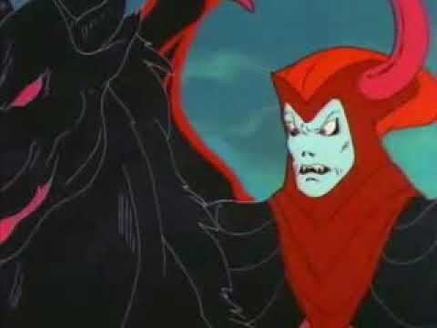 Венджер! Принц тьмы