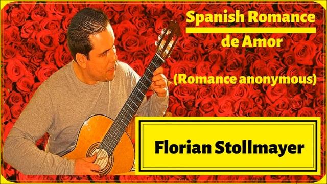 Spanish Romance de Amor Romance anonymous by Florian Stollmayer смотреть онлайн
