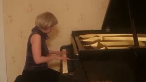 И.С.Бах.(обр.М. Хесс).Хорал из кантаты # 147 "Иисус,моя радость"