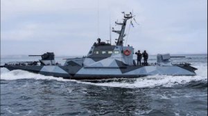Украина показала военные катера, невидимые для БПЛА