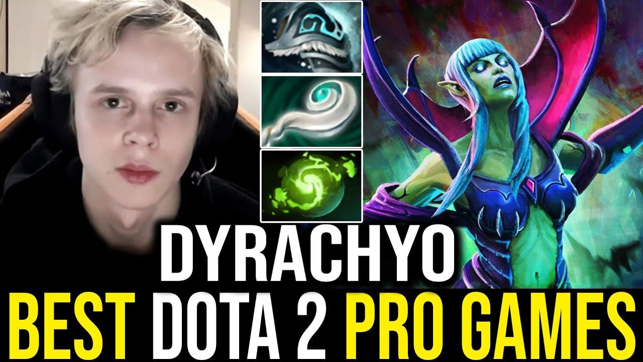 DyrachYo [Death Prophet] Carry | Dota 2 Pro Gameplay смотреть онлайн