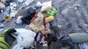 очередной шикарный вынос с ХАТЫ, два рейса за день, холодильники и доски на халяву