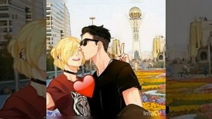 Отабек Алтын и Юрий Плисецкий :3 |Плибек|