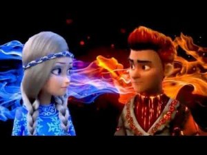 Герда и Ролан - сдавайся