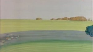 Фитиль Мультфильмы: Дорогая дорога (из №46, 1966г.)