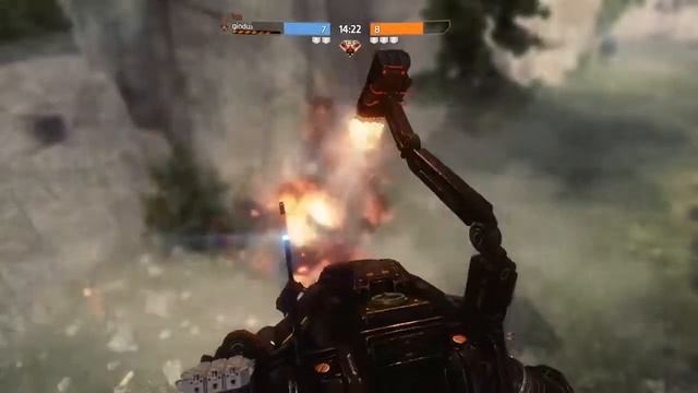 Titanfall™ 2 mandando ver com tone смотреть онлайн