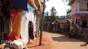 Amazing India. North GOA. Arambol. Северный ГОА. Пляж Арамболь.