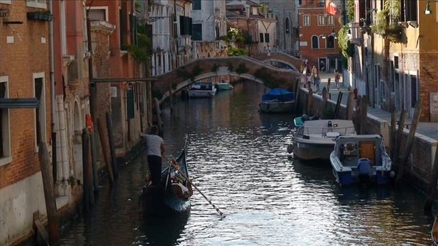 Barcarola veneziana Op. 30 N° 6 di F. Mendelssohn смотреть онлайн