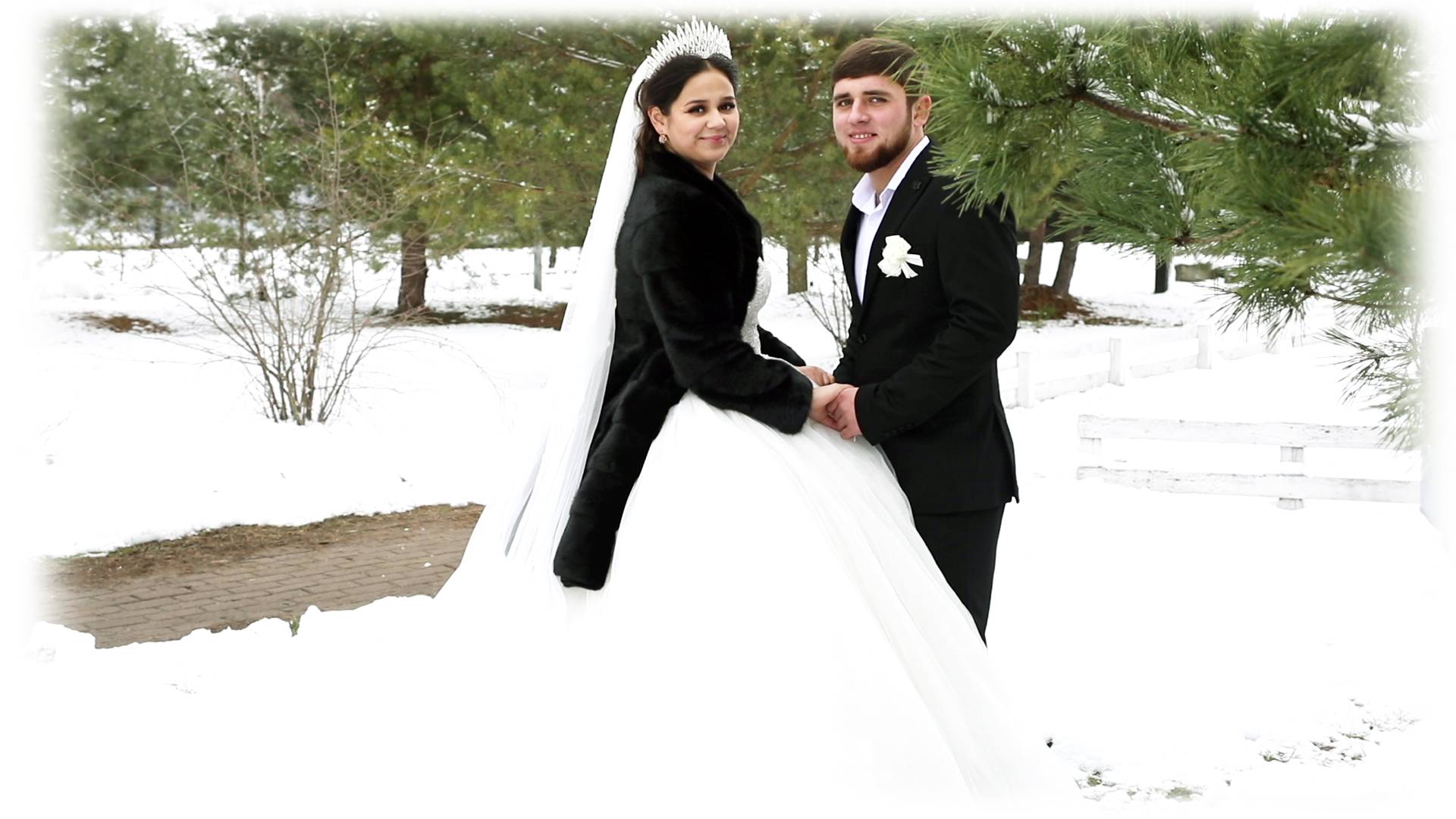 Цыганская свадьба Самира и Николай г. Ростов и Навлинский район поселок Синизерки 29 ноября 2024 смотреть онлайн