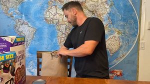 Бесплатная еда в Америке / Как получили бесплатные продукты / Помощь и поддержка населения / США