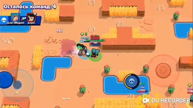 Ruler Stars (Brawl Stars) обзор мода + катки