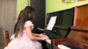 Р.Хасанов «Зимний романс» Махмутова Алина, 8 лет