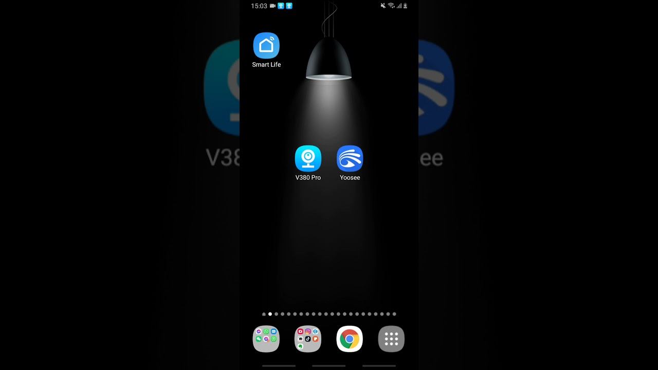 Cómo configurar la cámara v380 en más celulares o tablets смотреть онлайн