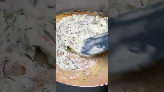 Закуска, лёгкая и без майонеза на праздничный стол 💥#салатнановогоднийстол #безмайонеза #закуска #п