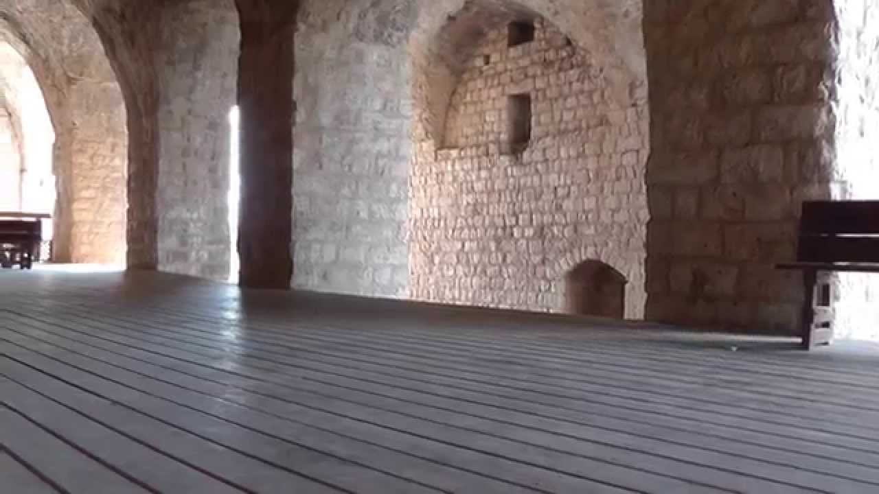 Крепость крестоносцев.Гадин (Йехиам) смотреть онлайн