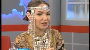 Алена Подлужная варган, горловое пение