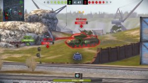 Panzer 58 премиум средний танк. Обзор танка Panzer 58. WOT blitz.