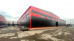 Склад/производство 2400 м2