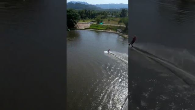 Идеальное воскресенье в Phuket Wake Park