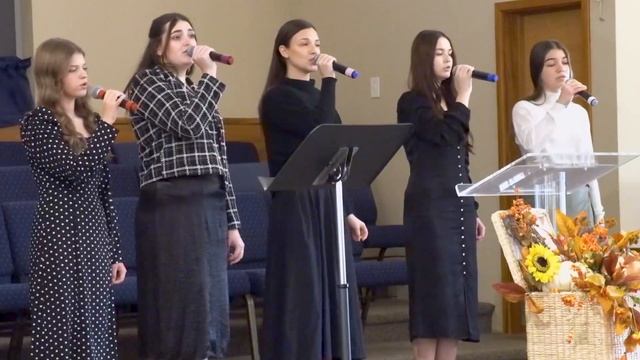 На скрижалях сердца | Slavic Baptist Church Light of the World | Knoxville TN смотреть онлайн