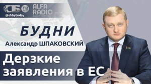 Отправка военных Европы на Украину, ЕС угрожает Грузии санкциями, забастовка работников Volkswagen