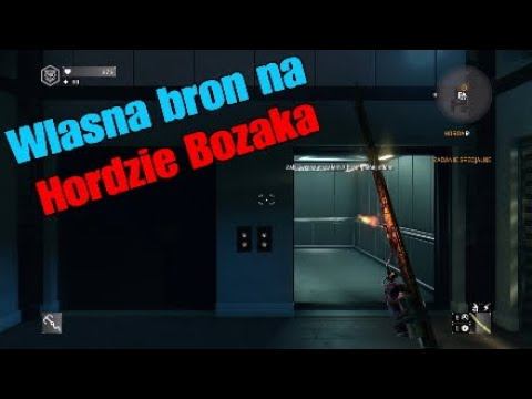 Dying Light Mega Glitch Jak miec swoje przedmioty na Hordzie Bozaka смотреть онлайн