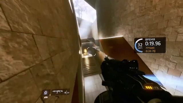 Titanfall 2/PS4 Pro/Трофей ...Превзошёл учителя/33:50 смотреть онлайн